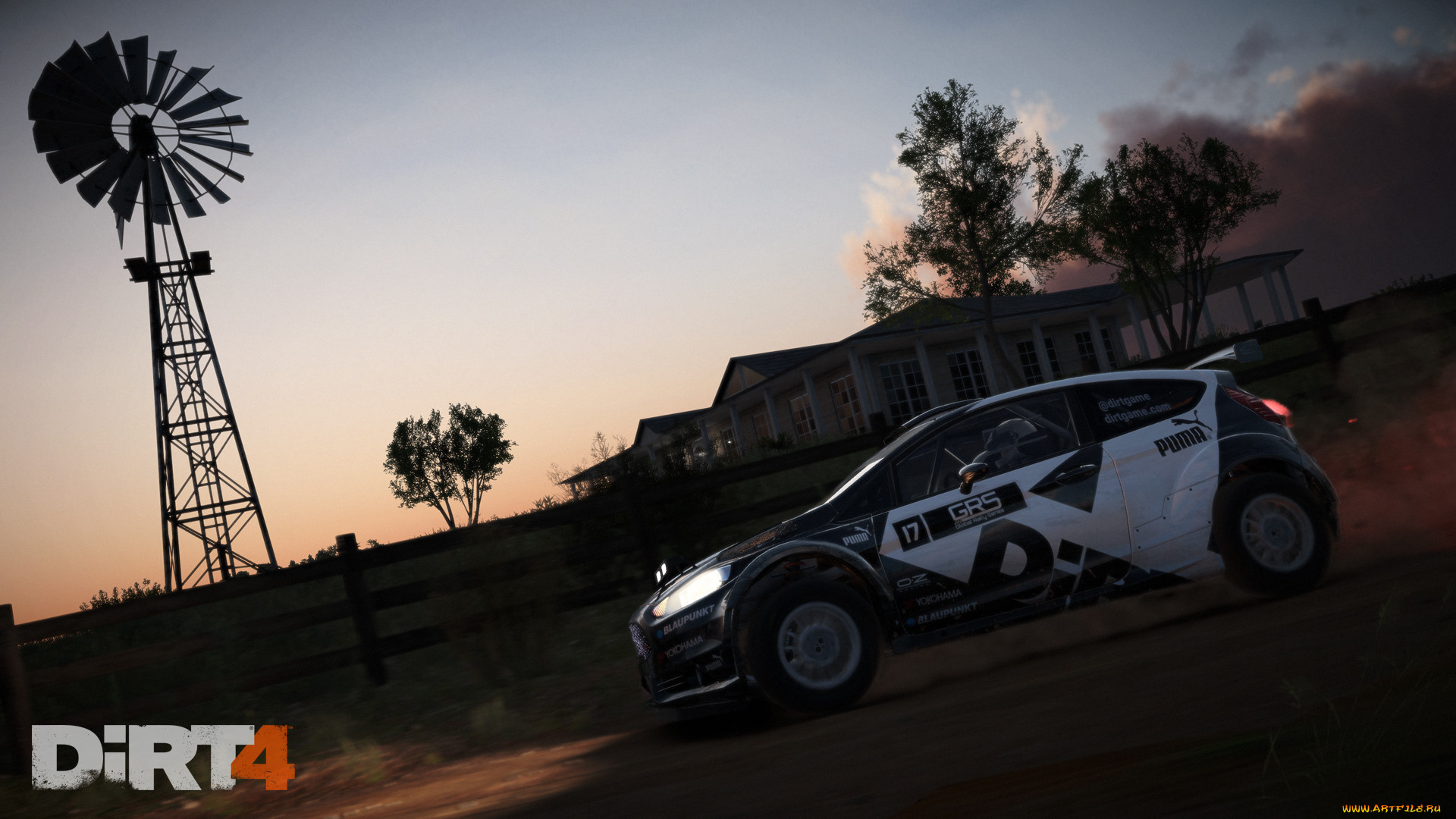  , dirt 4, dirt, 4